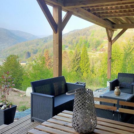 Au chalet de JO Muhlbach-sur-Munster Extérieur photo
