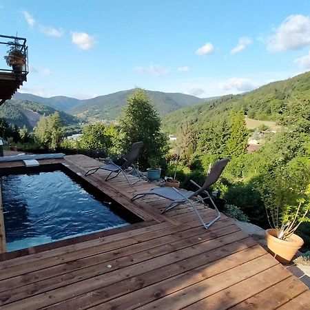 Au chalet de JO Muhlbach-sur-Munster Extérieur photo