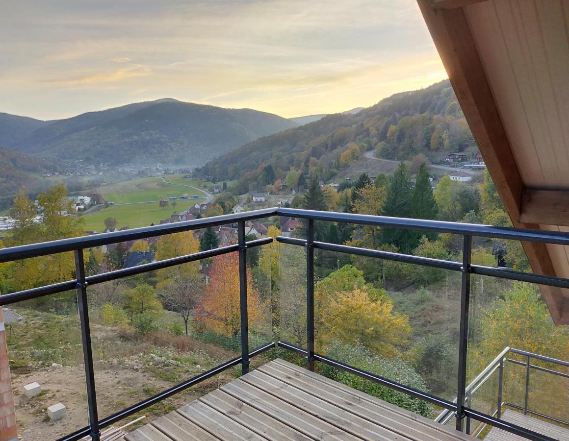 Au chalet de JO Muhlbach-sur-Munster Extérieur photo