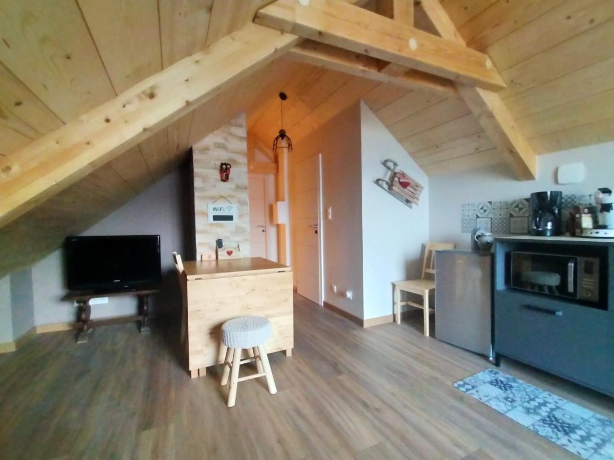 Au chalet de JO Muhlbach-sur-Munster Extérieur photo