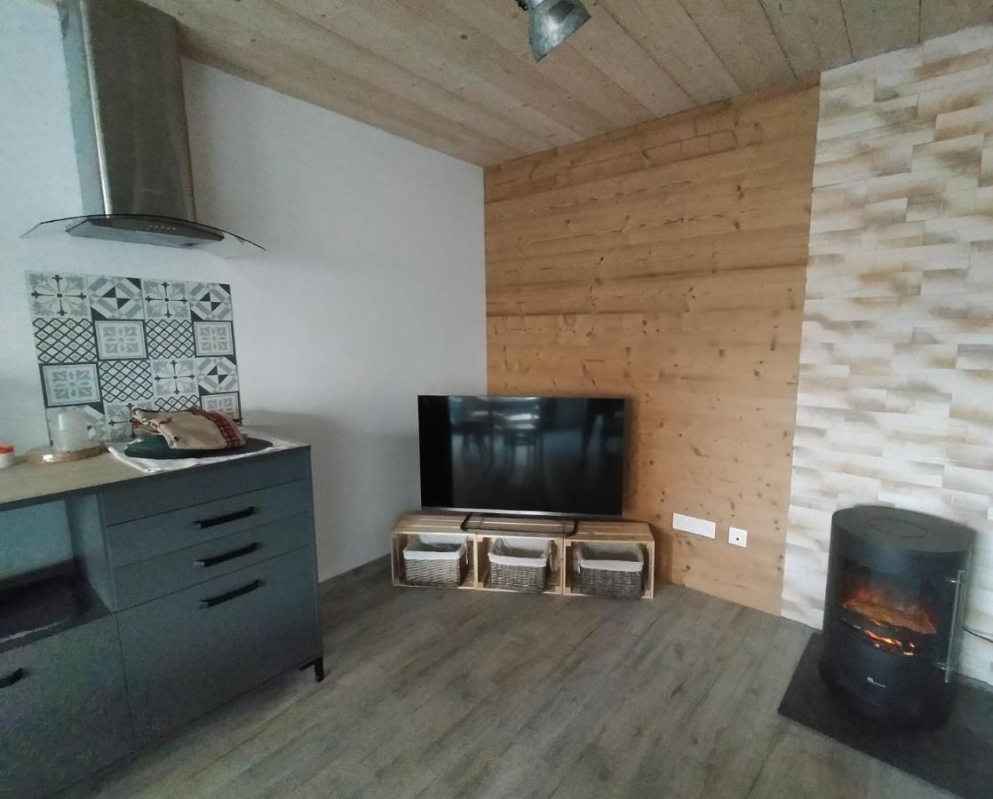 Au chalet de JO Muhlbach-sur-Munster Extérieur photo