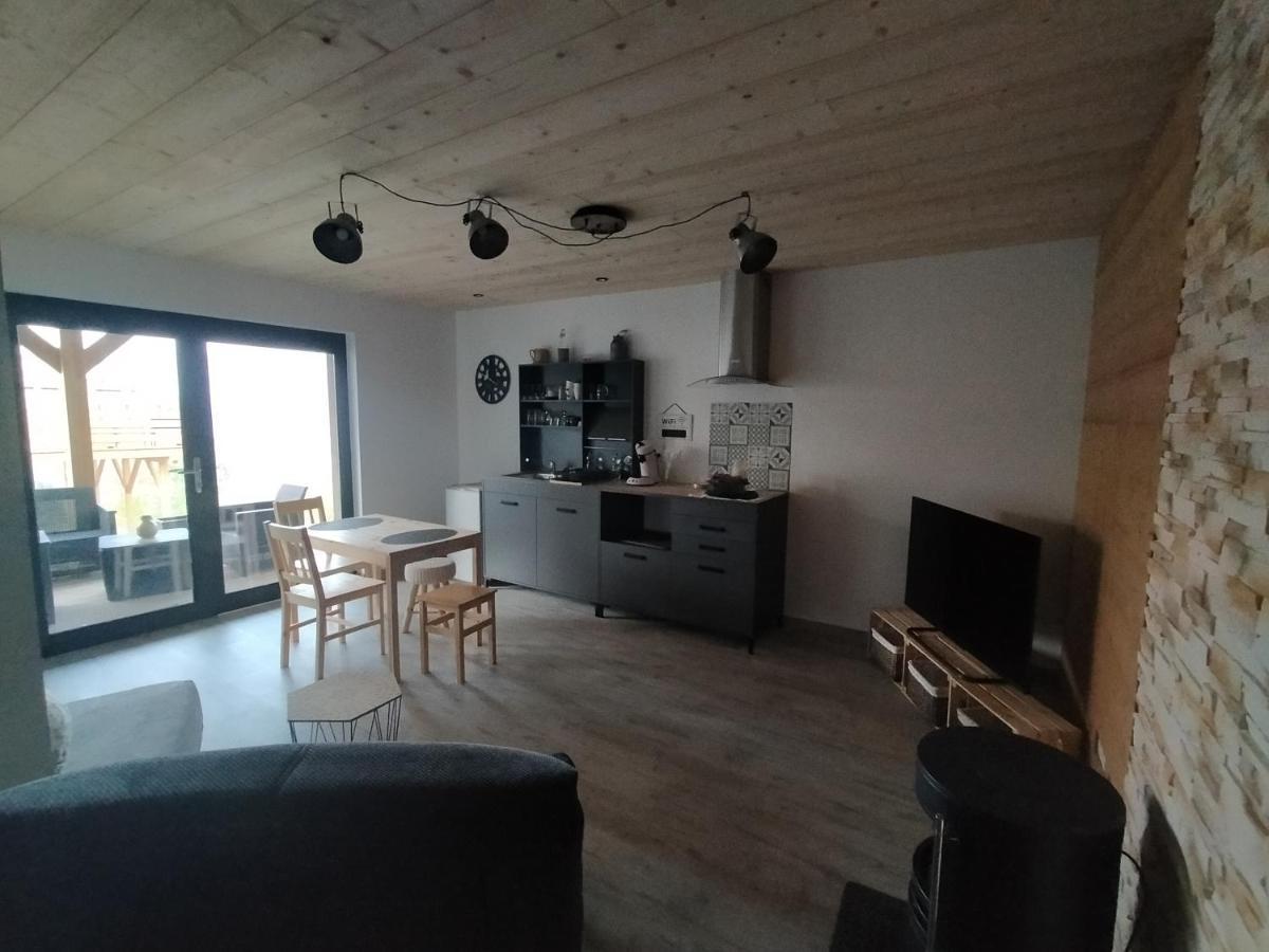 Au chalet de JO Muhlbach-sur-Munster Extérieur photo