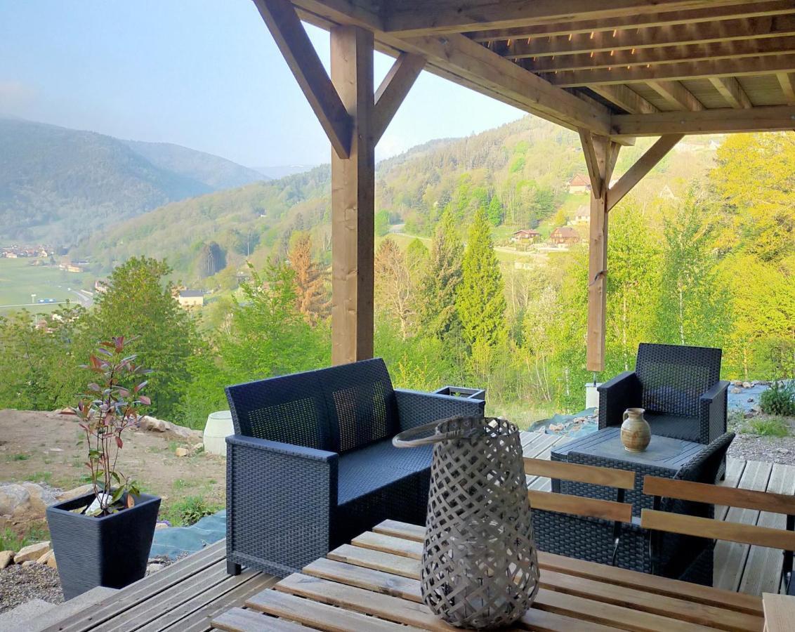 Au chalet de JO Muhlbach-sur-Munster Extérieur photo