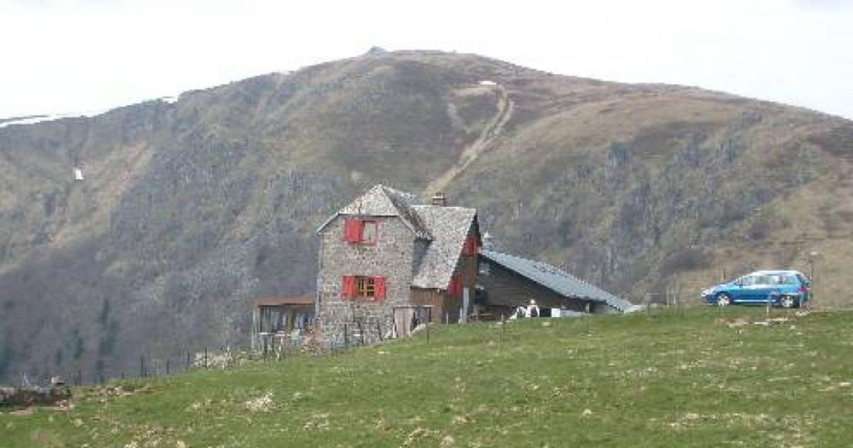 Au chalet de JO Muhlbach-sur-Munster Extérieur photo
