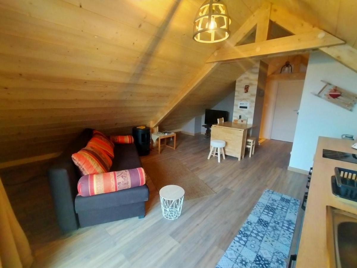 Au chalet de JO Muhlbach-sur-Munster Extérieur photo