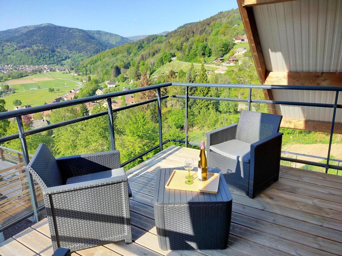 Au chalet de JO Muhlbach-sur-Munster Extérieur photo